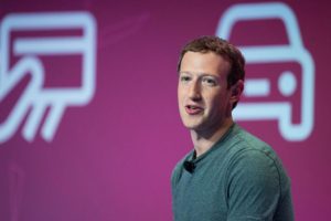 Facebook'ta yönetim yenilendi!