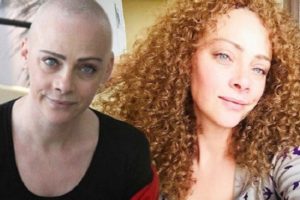 Dilek Serbest kuaför kurbanı oldu!