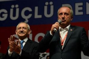 CHP Lideri Kılıçdaroğlu ve Muharrem İnce bugün Bursa'da!