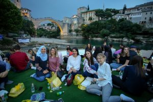 Bursa'dan Mostar eteklerinde ramazan sofrası