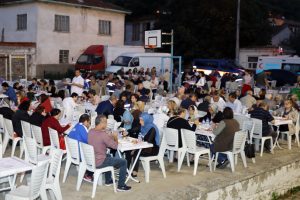 Bursa Mudanyalılar iftar sofralarında buluşuyor