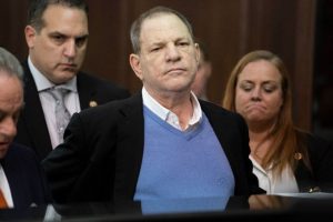 Harvey Weinstein iddianamesi hazır