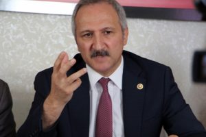 Yurdakul: Başkanımızın elini öperek hatasını söyleyen çok insanımız var