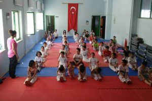 Bursa'da yaz spor okulları başlıyor