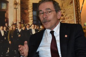 Şener: Erdoğan ABD'ye gitti, kimlerle görüştü bilmiyorum