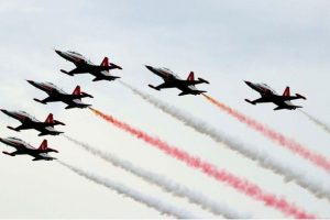 Türk Hava Kuvvetleri 107 yaşında