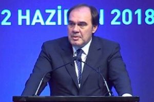 TFF Olağan Genel Kurul Toplantısı başladı