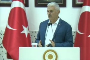 Başbakan Yıldırım, Sudan heyetini kabul etti