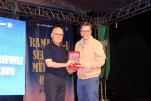 Doç. Dr. Yerebakan Bursalılara kalp sağlığında dikkat edilmesi gerekenleri anlattı