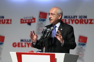 CHP Genel Başkanı Kılıçdaroğlu Bursa'da STK'lara seslendi!