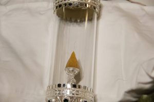 Sakal-ı Şerif Bursa'da ziyarete açıldı