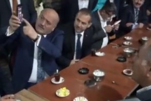 Yıldırım hemşehrilerine telefonda seslendi