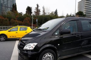 Bir Uber hamlesi de İBB'den: Yolcu bildirmek zorunlu