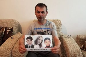3 kayıp arkadaştan 5 gündür haber alınamıyor