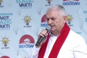Yıldırım: FETÖ'nün en fazla nefret ettiği kuruluş...