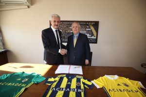 Fenerbahçe'ye sponsorluk şoku