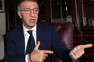 Ağaoğlun'dan Muharrem Usta hakkında açıklama