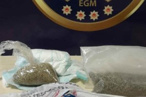 Bursa'da zehir tacirleri uyuşturucuyu bebek bezinin içine zulaladı