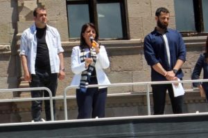 HDP'li Buldan: 24 Haziran'dan sonra cezaevlerinin kapıları açılacak