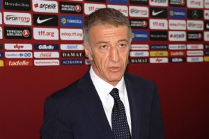 TFF Olağan Genel Kurul Toplantısı sona erdi