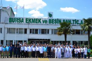 Bursa'da BESAŞ'ın iftar bütçesi Filistin'e gönderilecek