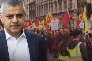 Londra Belediye Başkanı'ndan flaş PKK çağrısı!