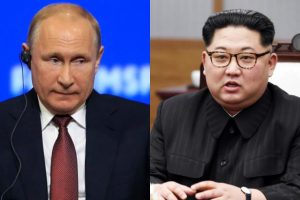 Putin, Kuzey Kore lideri Kim ile görüşebilir