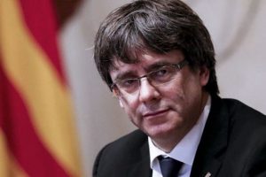 Almanya'dan Puigdemont hamlesi!