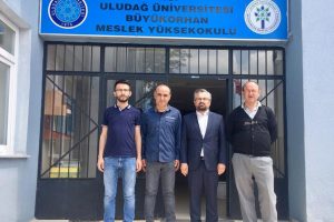 YÖK'ten Bursa Büyükorhan'a müjde