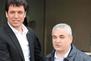 Akhisar'da gündem teknik direktör!