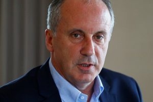 İnce, Financial Times'a konuştu!