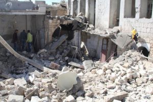 Suriye'de 5 ayda 4 bin 166 sivil öldürüldü
