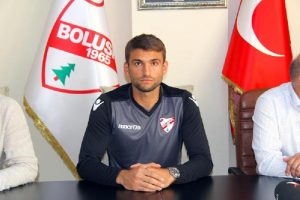 Boluspor, Ertuğrul Taşkıran ile yollarını ayırdı