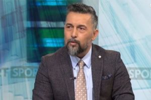 Beşiktaş'ta Serkan Reçber'in görevi belli oldu
