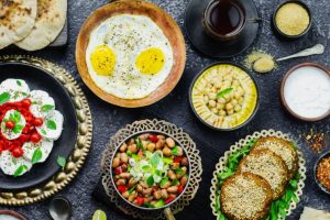 Ramazan ayında besin seçimine dikkat