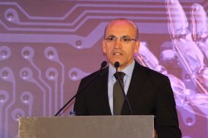 Başbakan Yardımcısı Şimşek'ten enflasyon açıklaması