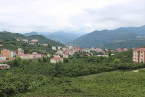 Giresun'da operasyonlar sürüyor