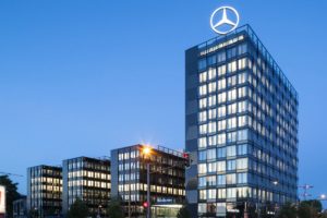 Emisyon manipülasyonu Mercedes'e pahalıya mal olabilir