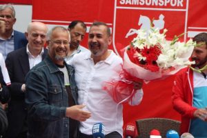 Samsunlular, Samsunspor'un şirketleşmesini istiyor
