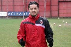 Göztepe'den Ahmet'e 1 milyon euro