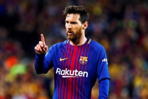 Messi 'en'lerini açıkladı