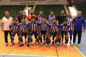 Seyhan Belediyespor UEFA yolunda