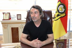 Yeni Malatyaspor'da yeni sezon planlaması yapıldı