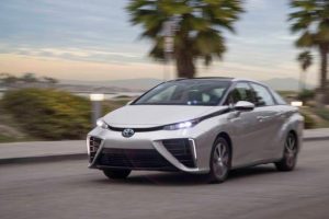 Toyota, hidrojenli araç üretimini hızlandırıyor