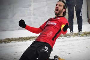 Ferhan Hasani İstanbul'a geldi