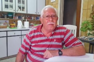 Arazisi iade edilen Rum, KKTC'de yaşama kararı aldı