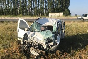 Uzman Çavuş kazada hayatını kaybetti