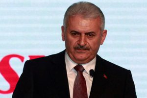 Başbakan Yıldırım: ''Batman'a deniz geliyor''