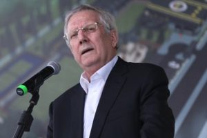 Aziz Yıldırım: ''Doğuş Grubu'nun çekileceği doğru''