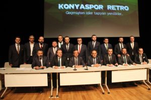 Mustafa Oral: ''Konyaspor'u geleceğe taşıyacağız''